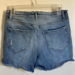 Kensie 🌞 Vintage Luxe High Waist Denim Shorts Photo 5
