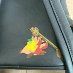 Lounge Fly Disney  Cinderella Evil Stepmother& Stepsisters Villains Mini Backpack Photo 6