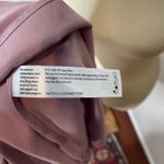 Eileen Fisher  Blush Pink Sleevless V-neck Silk‎ Blouse Small S Photo 7