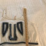 Raga Anthropologie Beaded Embroidered Bohemian Top. Size XS. Photo 10