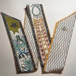 Tarot World Thin Purse Scarf / Hairband / Scarf Photo 1