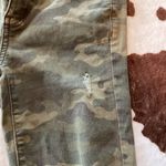 American Eagle WOMENS CAMO SKINNY JEANS Photo 3