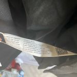 MOTF Black Maxi Dress with silver / diamond Embellishments Size 2 Photo 5