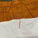 Free People  Way Home Short Russet Orange Size Small Photo 6