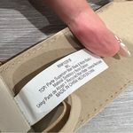 Steve Madden  Gold Buckle Belt Photo 2