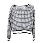 Luxury look | M | Tweed Knit Cardigan Knit Sweater V Photo 4