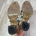 FreeBird Turquoise Casandra Sandal Bootie Size 7 Tan Photo 9