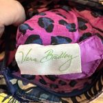 Vera Bradley  Triple Zip Crossbody Bag African Violet Design RETIRED Photo 6