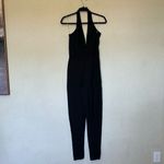House Of CB  Anaise Plunge‎ corset Jumpsuit NWOT size S bandage bodycon Photo 3