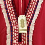 Mud Pie  Women’s Summer Dress size L brand new with tag 100% cotton Photo 2