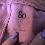 SO Pink  Soft Sweatpants  Photo 2