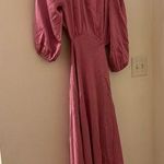 Gorgeous pink dress ankle length from Lucy Paris size US XS Photo 0