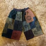 Grateful Dead Old School Patchwork Shorts Photo 7