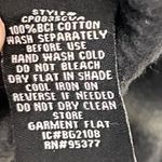 Sanctuary Women's Black & Olive Green Tie Dye Jogger Sweatpants Size L/XL Photo 3