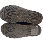 UGG Women’s Wild Grape Classic Zodiac Short Suede Boots Size 6 Cozy Winter Photo 8