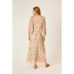 Natalie Martin 💕💕 The Alice Dress ~ Chamomile Rose Large L NWT Photo 6