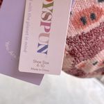 Cute Piggy Slipper Socks Pink Photo 4