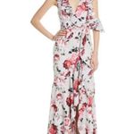 Fame and Partners Beckman Floral Georgette Dress Photo 3