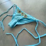 Beach Riot  Embroidered‎ Bikini Bottom Photo 3