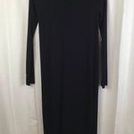ZARA W/B Collection Tunic Knotted Dress Photo 3