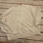 Aerie Sweatshirt - Braided Sleeve - Small Photo 0