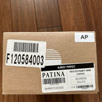 Portland Leather AP Heeled Mary Jane Sandals | Toffee Brown | size 6.5 Photo 6