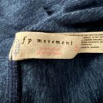 Free People Movement Cutout Halo Leggings in Blue Size Small Photo 3