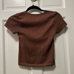 Elodie  Short Sleeve‎ Seamless Tee Photo 4