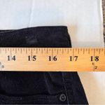 NYDJ  Black Corduroy Bootcut Jeans Pants Womens 12 Classic Fall Casual Photo 11