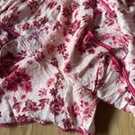 Poupette St. Barth Bohemian Floral Skirt Photo 4