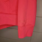 Under Armour UA Storm Neon Pink Semi-Fitted Hoodie Medium Photo 2