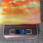 Sunset Ocean Graphic All Over Print T Photo 8