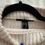 Forever 21 Mock-neck Color block Sweater Photo 1