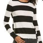 Zadig & Voltaire  Source Stripe Cashmere Sweater Photo 0
