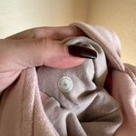 Lululemon  high rise Scuba jogger pant sz 4 in Strawberry Milkshake Photo 6