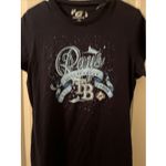 Tampa Bay Rays Women's XL Short Sleeve T Photo 5