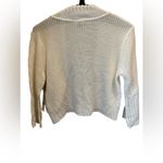 Notations  petite medium‎ open front shawl type sweater Photo 1