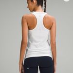 Lululemon Swiftly Tech Racerback Tank White Photo 1