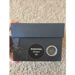 Dream Walkers Artemisa Feather Bow Camo Suede Pointed Flat Shoes 40 Handmade NEW Pink Size 9 Photo 12