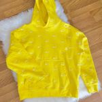 Nike Yellow Swoosh Hoodie Photo 2