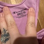 Champion  pink women’s sports bra XL Photo 2