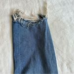 ZARA  Light Wash High Rise Flare Jeans Women's Size 4 Photo 4