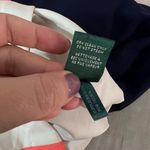 Ralph Lauren Lauren Women's Sleeveless Color Block Tri-color Sheath Dress Size 8 Photo 7