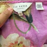 Ted Baker Rozlyn Floral Print Maxi Swim Cover Up Size Large Photo 10