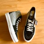 Vans  SK8-Hi Tapered  Black Women 8.0 US Photo 3