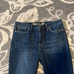 Seven7 Seven cropped jeans. Like new. Size 8. Stretchy. Photo 1