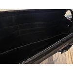 Vera Bradley Parisian Pom Poms Zip Around Wristlet Wallet Clutch WELL WORN Photo 3