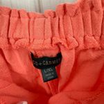 Coco + Carmen Women’s XL Orange Tie Gauze Pants Lagenlook Photo 1