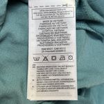 Reebok NEW Supremium Womens Size XL V-Neck Blue Short Sleeve T-Shirt Workout Gym Photo 10