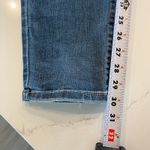 Judy Blue  Skinny Jeans Distressed With Multicolored Patches Size 1XL‎ Photo 8